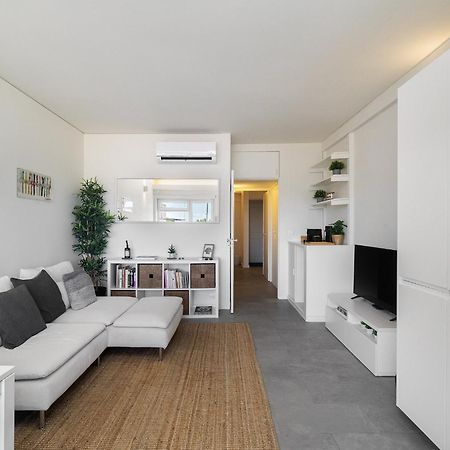 Whome Study & Surf Carcavelos 1-Bed By Beach & Nova Sbe Eksteriør billede