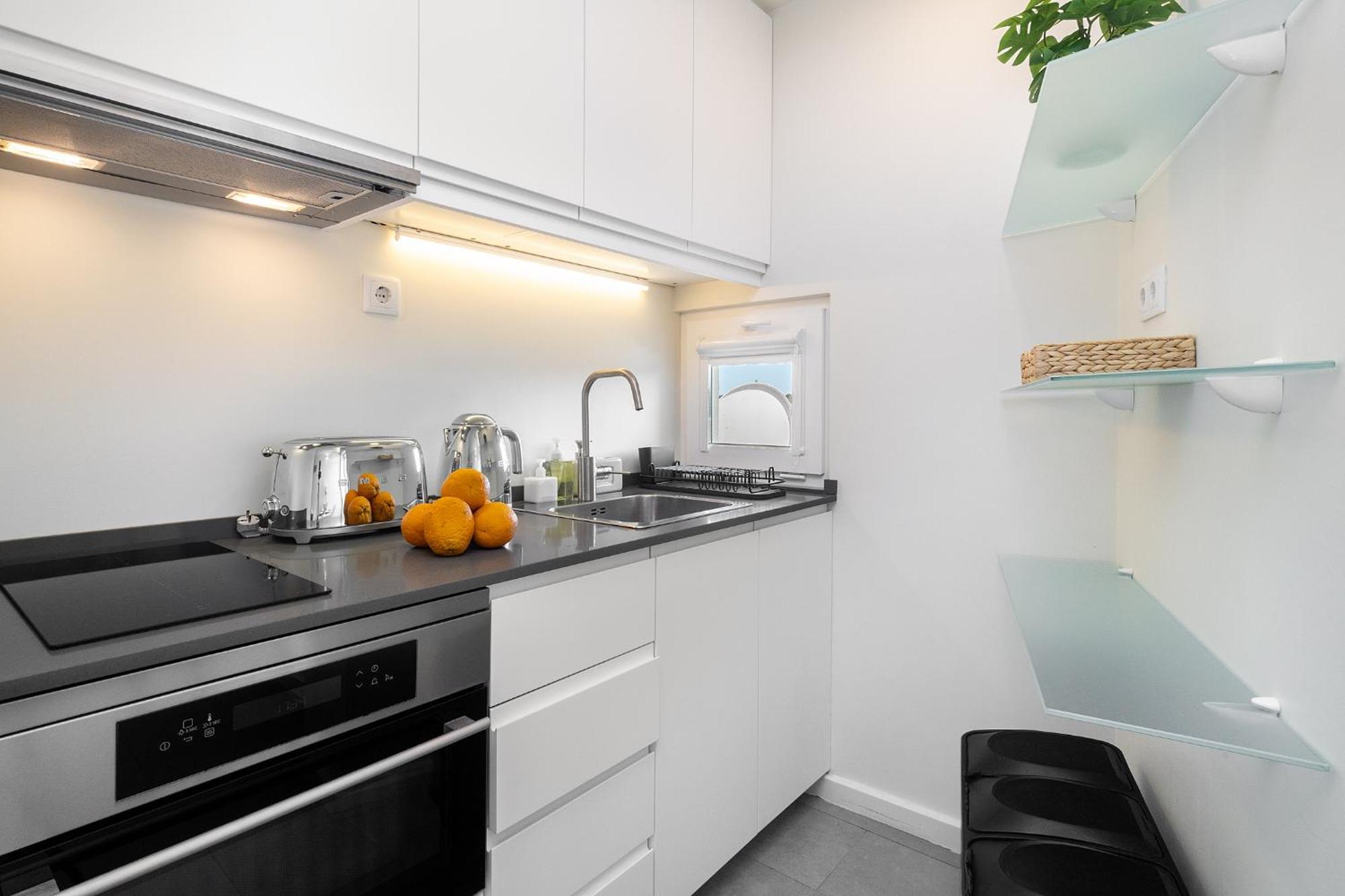 Whome Study & Surf Carcavelos 1-Bed By Beach & Nova Sbe Eksteriør billede
