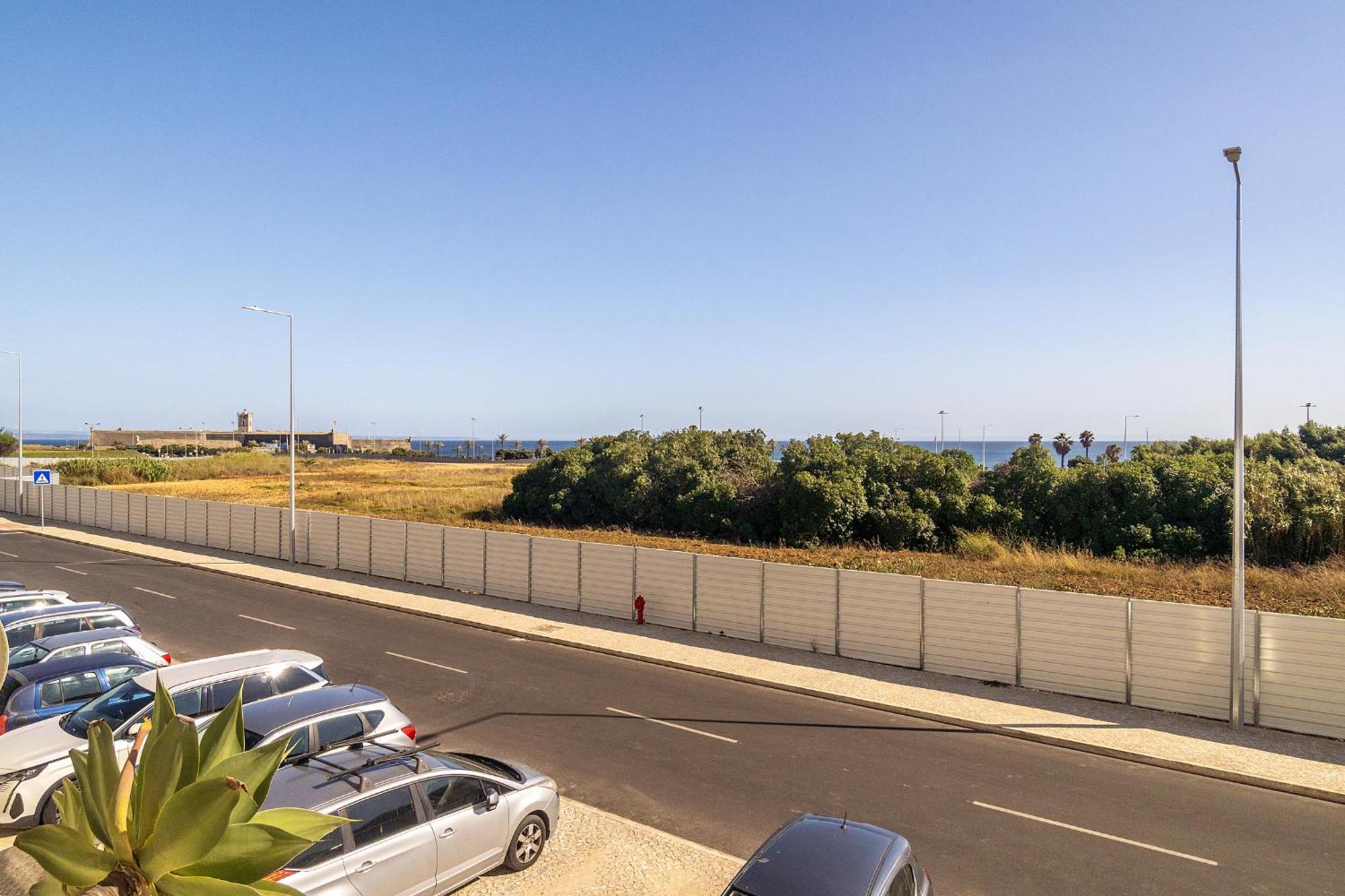 Whome Study & Surf Carcavelos 1-Bed By Beach & Nova Sbe Eksteriør billede
