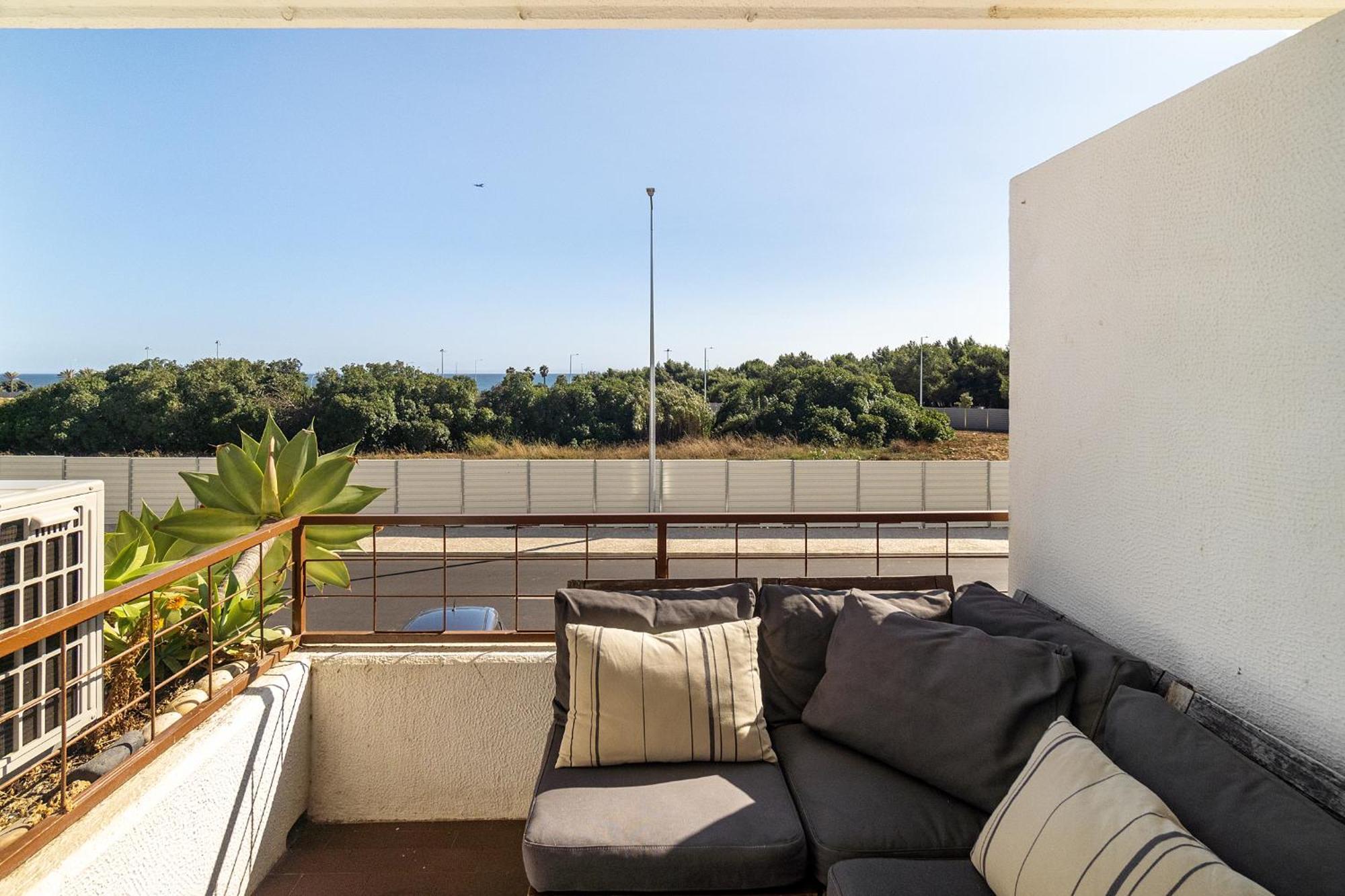 Whome Study & Surf Carcavelos 1-Bed By Beach & Nova Sbe Eksteriør billede