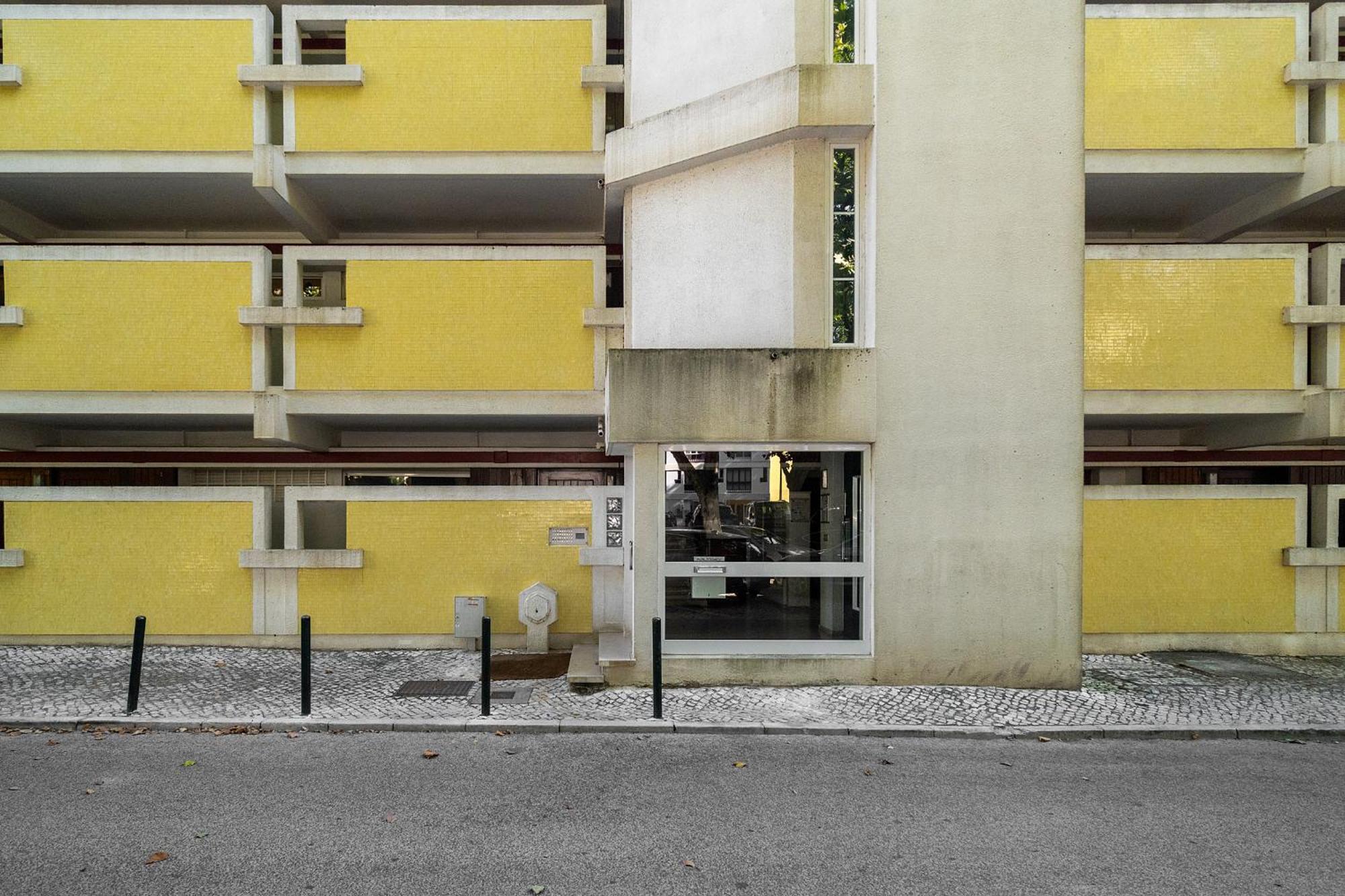 Whome Study & Surf Carcavelos 1-Bed By Beach & Nova Sbe Eksteriør billede
