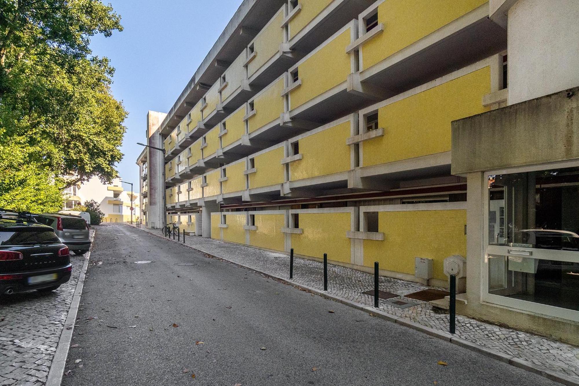 Whome Study & Surf Carcavelos 1-Bed By Beach & Nova Sbe Eksteriør billede